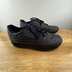 Reebok Rewind Run Low Black Women’s Casual Running Shoes FY9721 Size 8.5